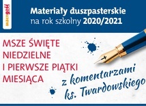 Msze niedzielne 2020/2021