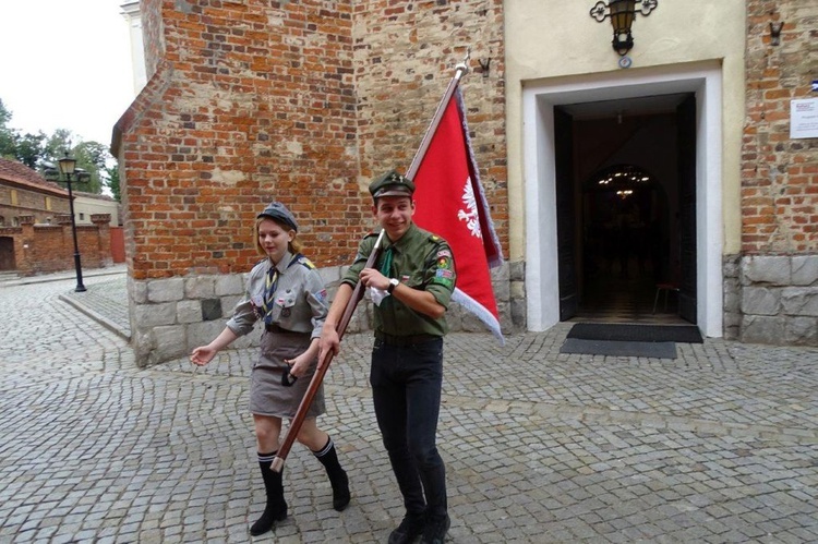 Wschowa. Uroczystości z okazji 81. rocznicy wybuchu II wojny światowej