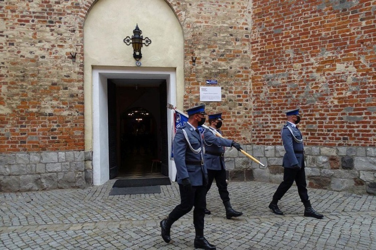 Wschowa. Uroczystości z okazji 81. rocznicy wybuchu II wojny światowej