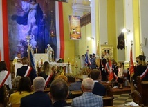 Wschowa. Uroczystości z okazji 81. rocznicy wybuchu II wojny światowej