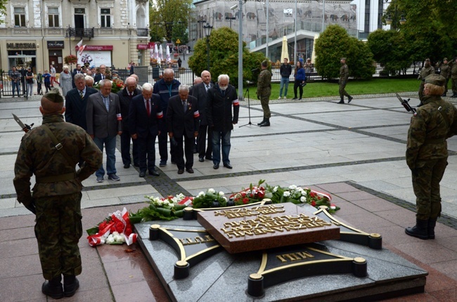 Uroczystości 81. rocznicy wybuchu II wojny światowej