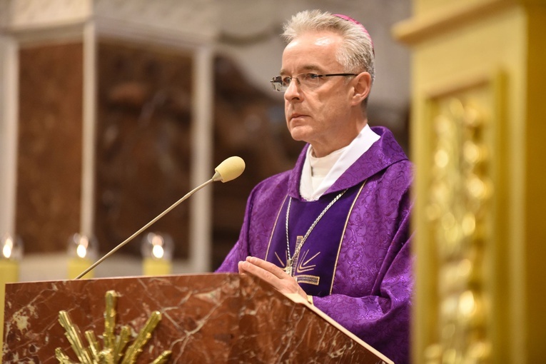 Tarnów żegna śp. ks. prof. Michała Bednarza