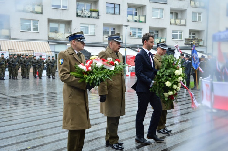 Opolskie obchody 81. rocznicy wybuchu II wojny światowej