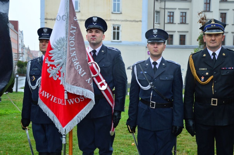 Opolskie obchody 81. rocznicy wybuchu II wojny światowej