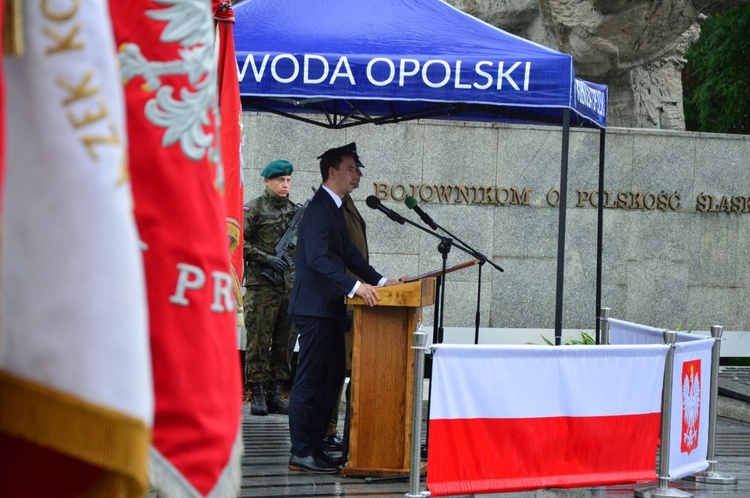 Opolskie obchody 81. rocznicy wybuchu II wojny światowej