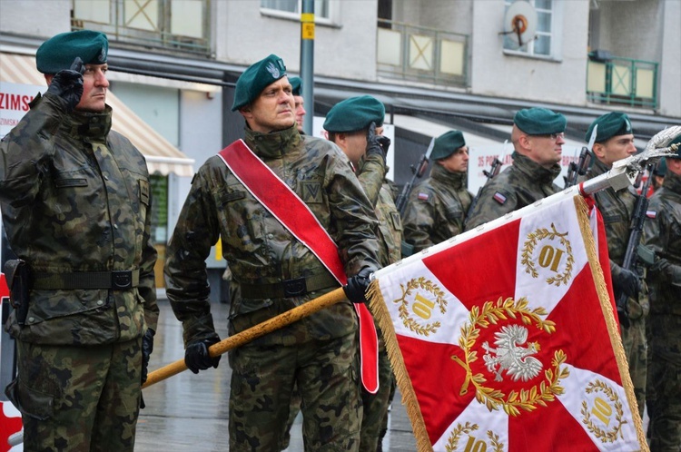 Opolskie obchody 81. rocznicy wybuchu II wojny światowej