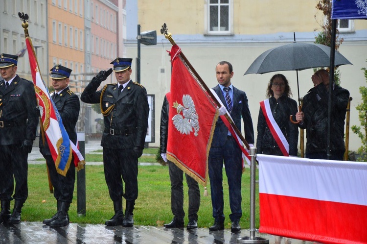 Opolskie obchody 81. rocznicy wybuchu II wojny światowej