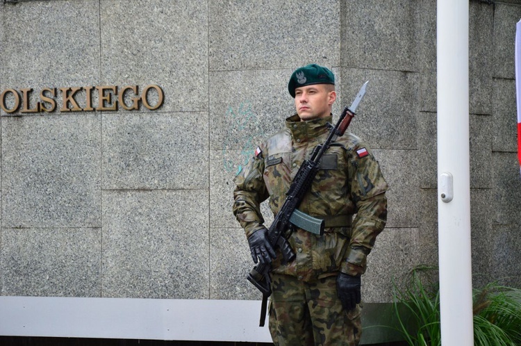 Opolskie obchody 81. rocznicy wybuchu II wojny światowej