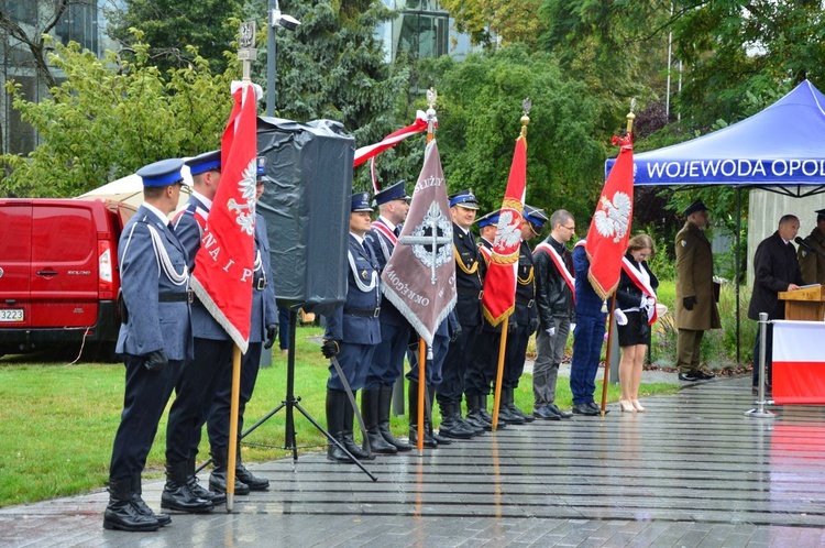 Opolskie obchody 81. rocznicy wybuchu II wojny światowej