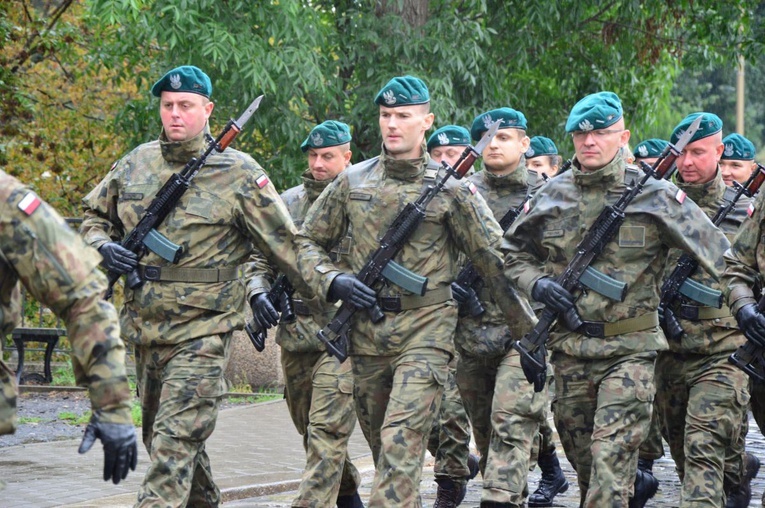 Opolskie obchody 81. rocznicy wybuchu II wojny światowej