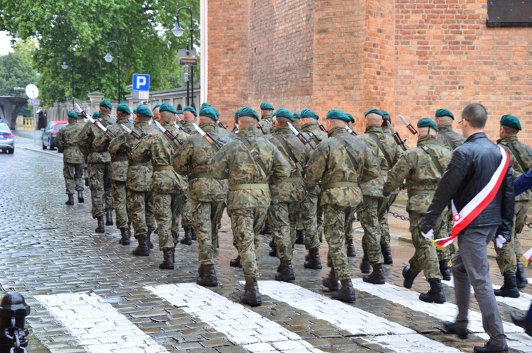 Opolskie obchody 81. rocznicy wybuchu II wojny światowej