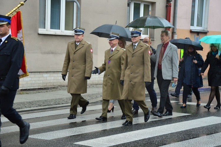 Opolskie obchody 81. rocznicy wybuchu II wojny światowej