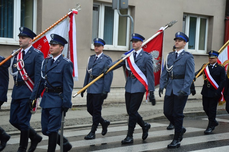 Opolskie obchody 81. rocznicy wybuchu II wojny światowej