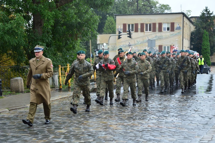 Opolskie obchody 81. rocznicy wybuchu II wojny światowej