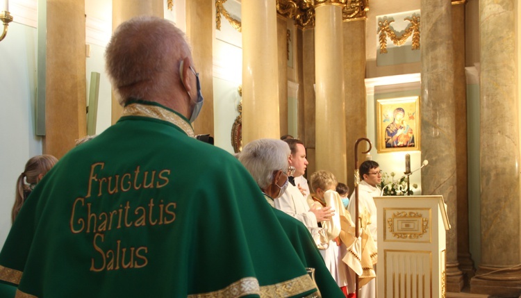 Odpust bł. Bronisławy na Zwierzyńcu