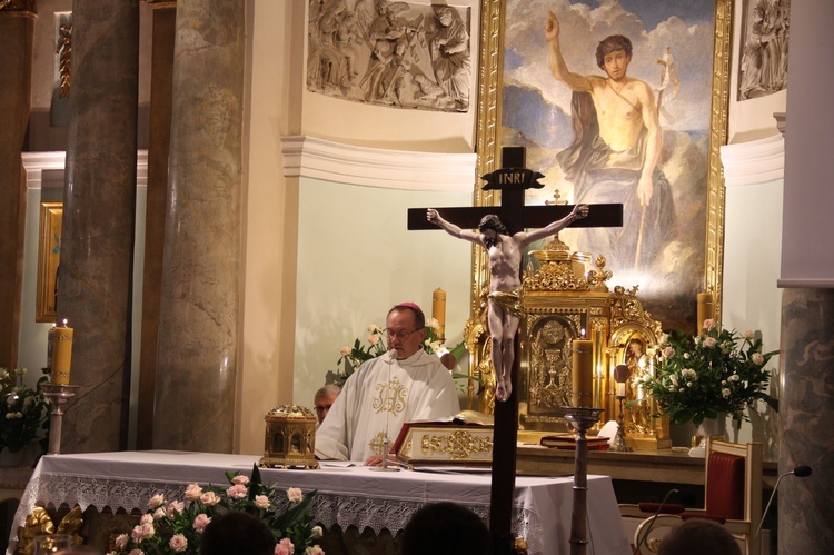 Odpust bł. Bronisławy na Zwierzyńcu