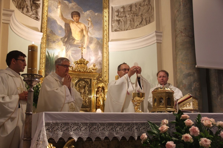 Odpust bł. Bronisławy na Zwierzyńcu