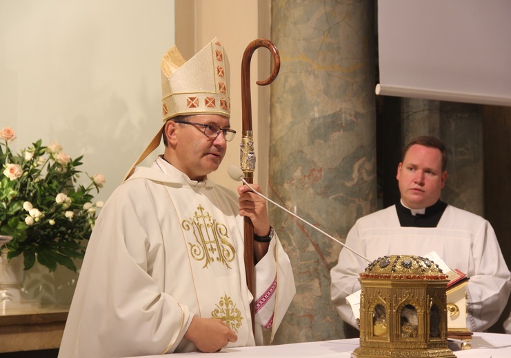 Odpust bł. Bronisławy na Zwierzyńcu