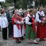 1 września 2020 r. w Węgierskiej Górce - na Westerplatte Południa