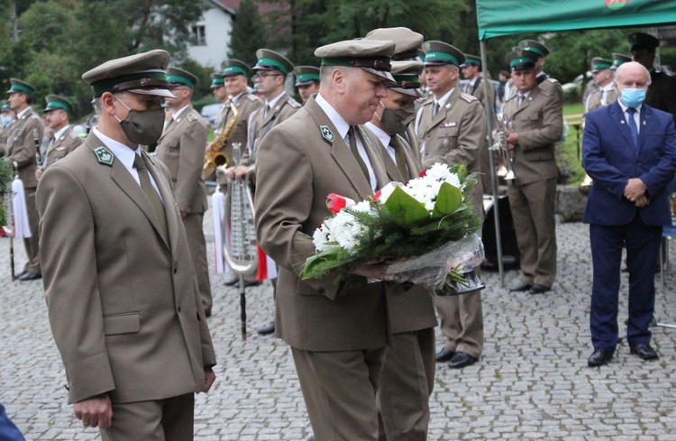 1 września 2020 r. w Węgierskiej Górce - na Westerplatte Południa