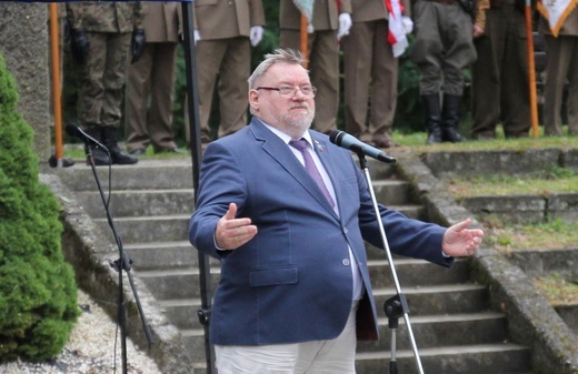 1 września 2020 r. w Węgierskiej Górce - na Westerplatte Południa