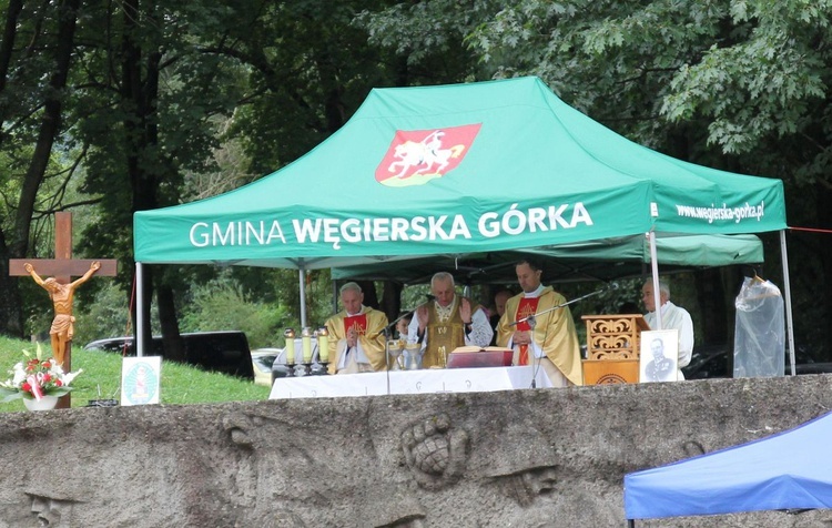 1 września 2020 r. w Węgierskiej Górce - na Westerplatte Południa