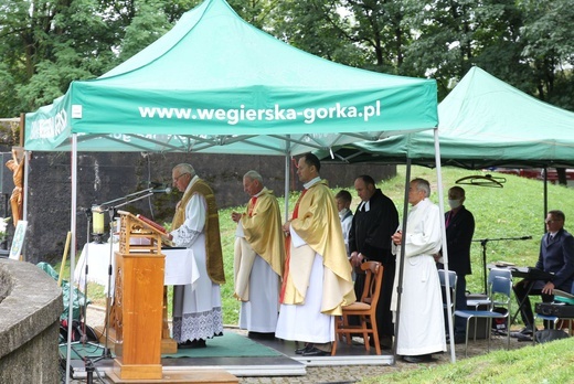 1 września 2020 r. w Węgierskiej Górce - na Westerplatte Południa