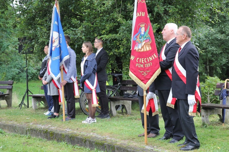 1 września 2020 r. w Węgierskiej Górce - na Westerplatte Południa