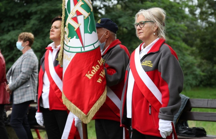 1 września 2020 r. w Węgierskiej Górce - na Westerplatte Południa