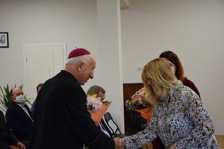 Rozpoczęcie roku szkolenego w Babsku