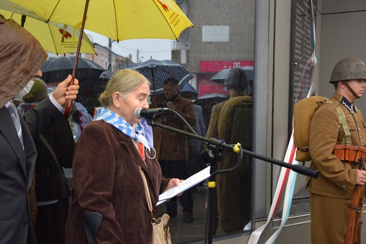 81. rocznica wybuchu II wojny światowej w Skierniewicach