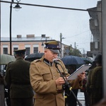 81. rocznica wybuchu II wojny światowej w Skierniewicach