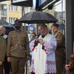 81. rocznica wybuchu II wojny światowej w Skierniewicach