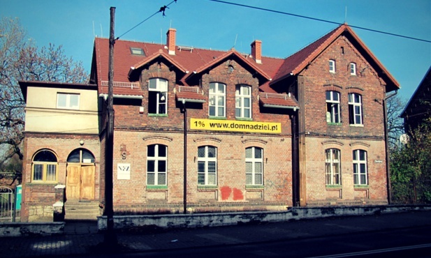 "Dom Nadziei" zaprasza na 25. urodziny