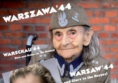 Pani Wanda Zalewska-Zdun walczyła w powstaniu warszawskim jako sanitariuszka. Jej zdjęcie w zestawieniu ze zdjęciem legitymacyjnym z 1936 r. jako plakat pojawiło się w sierpniu na ulicach Warszawy.