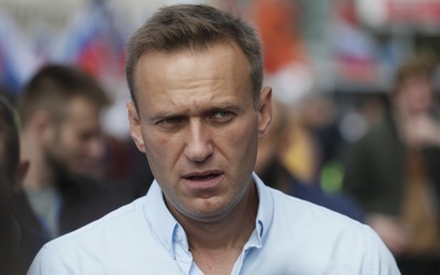 Są dowody na próbę otrucia Aleksieja Nawalnego nowiczokiem