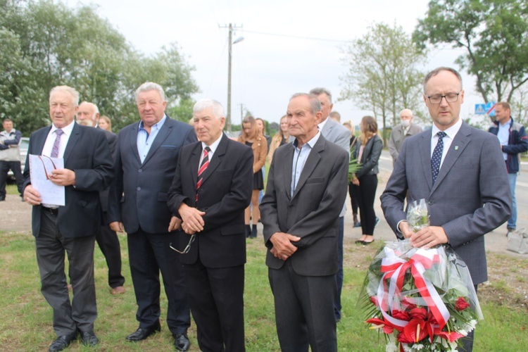 Kąty k. Ciechanowa. Pamięci Romana Konwerskiego