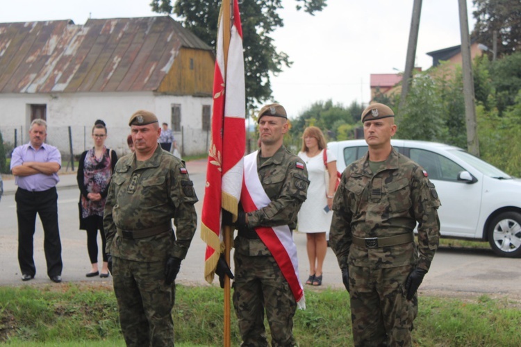 Kąty k. Ciechanowa. Pamięci Romana Konwerskiego