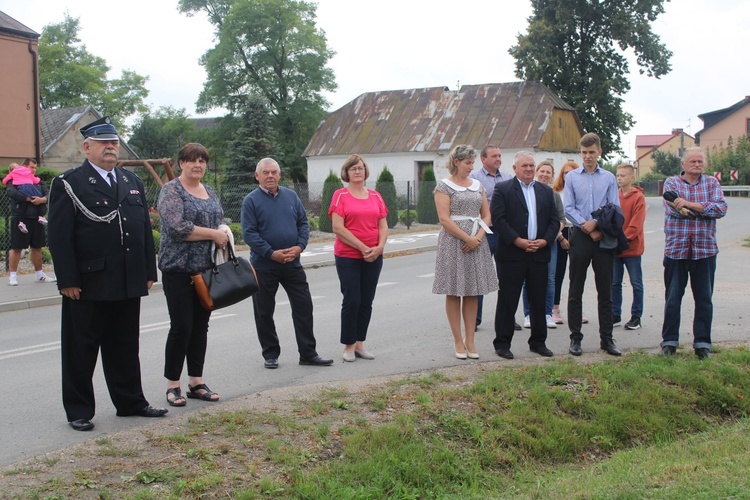 Kąty k. Ciechanowa. Pamięci Romana Konwerskiego