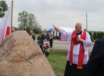 Kąty k. Ciechanowa. Pamięci Romana Konwerskiego
