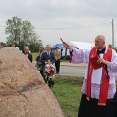 Kąty k. Ciechanowa. Pamięci Romana Konwerskiego