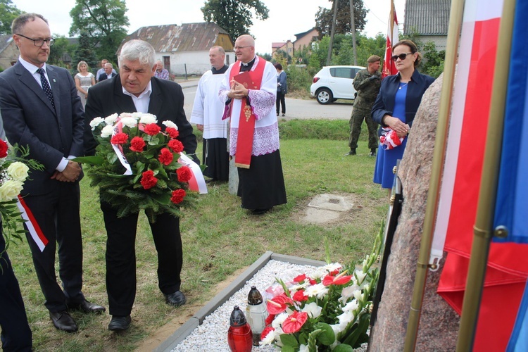 Kąty k. Ciechanowa. Pamięci Romana Konwerskiego