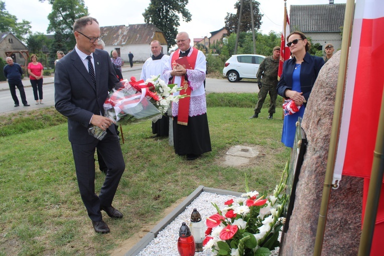 Kąty k. Ciechanowa. Pamięci Romana Konwerskiego