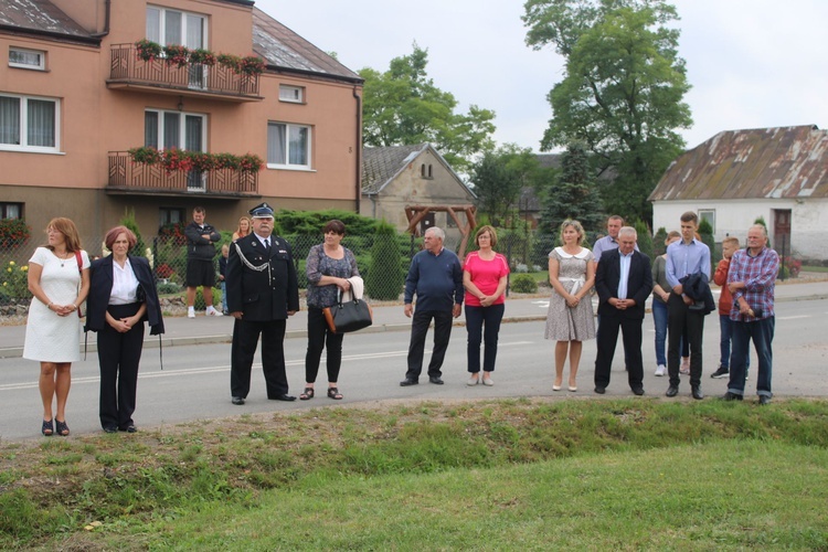 Kąty k. Ciechanowa. Pamięci Romana Konwerskiego