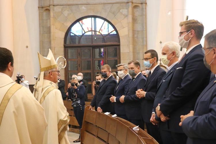 Katowice. 40-lecie porozumień jastrzębskich