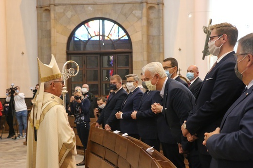 Katowice. 40-lecie porozumień jastrzębskich