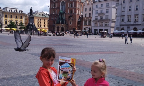 Podróże po Polsce z "Małym Gościem"