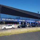 Katowice. Drugi dzień Europejskiego Kongresu Gospodarczego