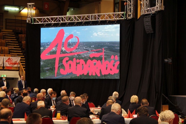 Regionalne obchody 40. rocznicy powstania NSZZ „Solidarność”  