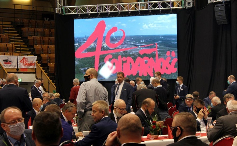 Regionalne obchody 40. rocznicy powstania NSZZ „Solidarność”  